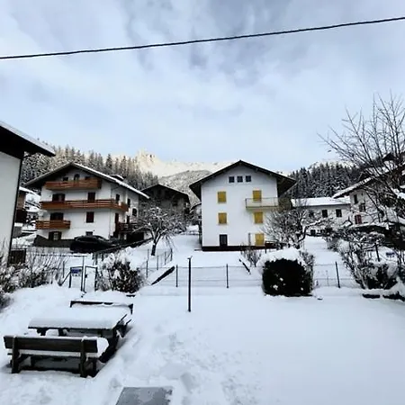דירה Dolomiti *