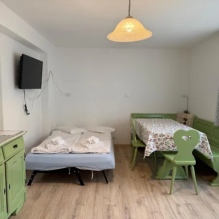Dolomiti Apartman Falcade