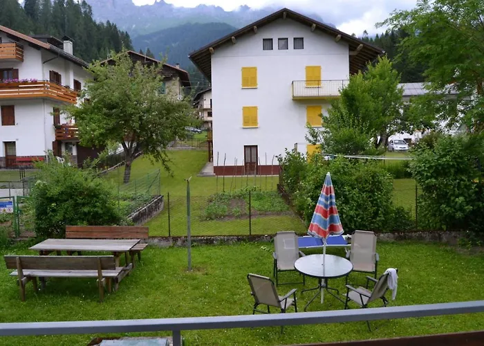 Apartament Dolomiti Falcade