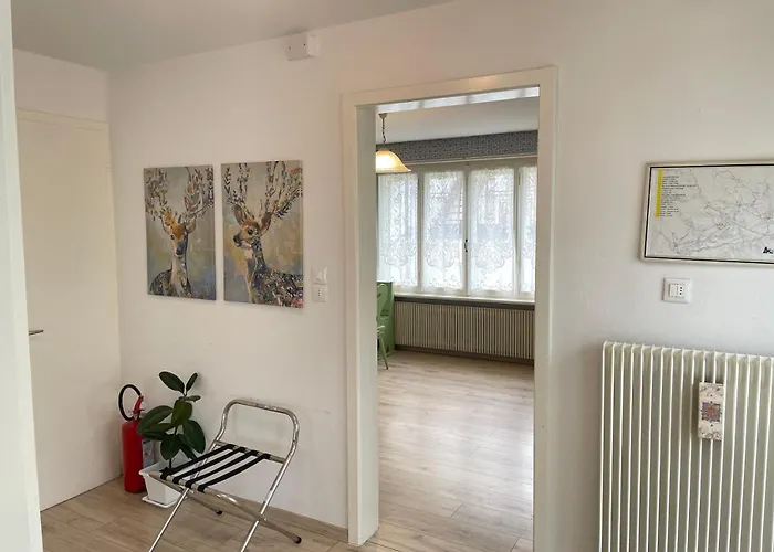 Dolomiti Apartman Falcade