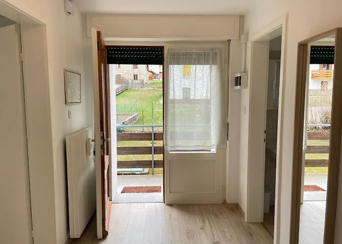 Apartman Dolomiti Falcade