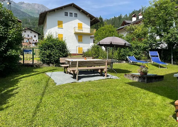 Dolomiti Apartman *