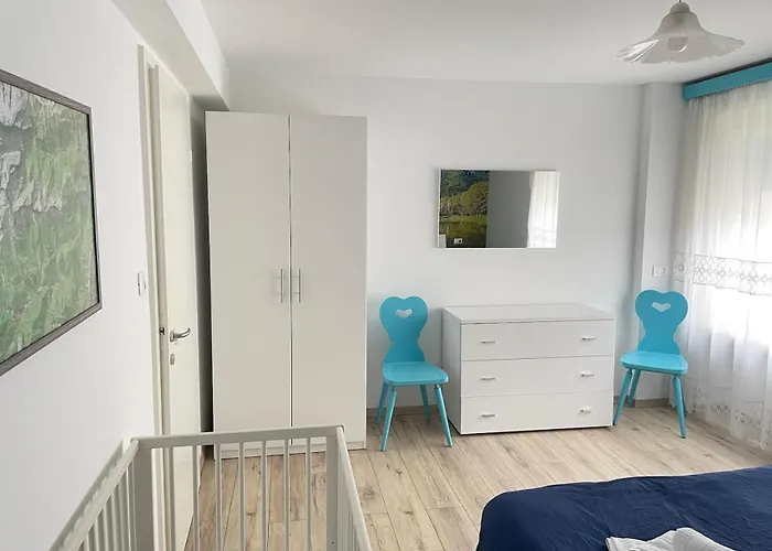 Apartament Dolomiti Falcade