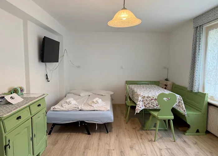 Dolomiti Apartman Falcade