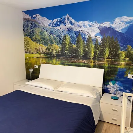 Dolomiti Apartmán